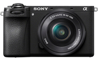 Цифровой фотоаппарат SONY Alpha A6700 Kit 16-50 (ILCE-6700LB) черный