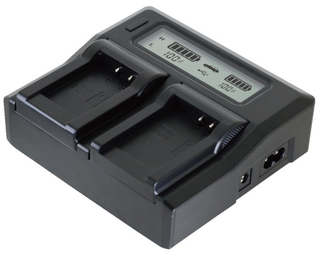 Зарядное устройство Relato ABC02/ ENEL25 с АВТОМОБ. адаптером для Nikon EN-EL25