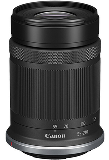 Объектив Canon RF-S 55-210 f/ 5-7.1 IS STM