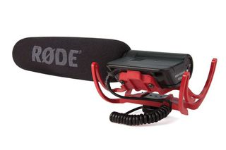 Микрофон Rode VideoMic Rycote Lyre (Суперкардиоидный)