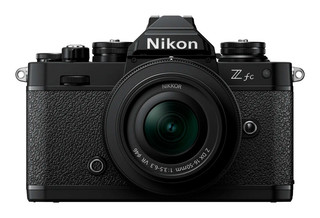 Цифровой фотоаппарат NIKON Z fc Black Edition kit 16-50mm f/ 3.5-6.3 VR