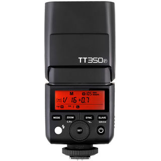 Вспышка накамерная Godox ThinkLite TT350P TTL для Pentax