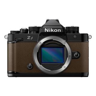 Цифровой фотоаппарат NIKON Zf Body Sepia Brown