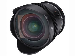 Объектив Samyang 14mm T3.1 VDSLR MK2 Sony E