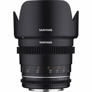 Объектив Samyang 50mm T1.5 VDSLR MK2 Sony E