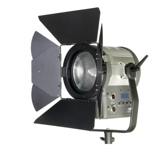 Осветитель студийный GreenBean Fresnel 200 LED X3 Bi-color DMX