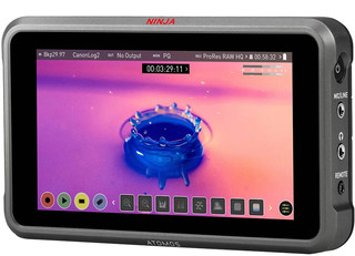 Монитор-рекордер Atomos Ninja V+