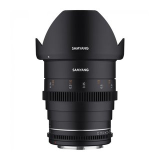 Объектив Samyang 24mm T1.5 VDSLR MK2 Canon EF