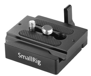 Быстросъёмная площадка SmallRig DBC2280 (Arca Swiss)