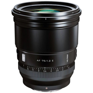 Объектив VILTROX 75mm F1.2 E PRO для APS-C