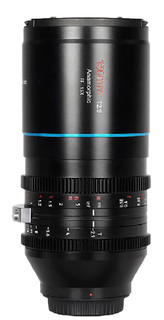 Объектив Sirui Venus 150mm T2.9 1.6x Full-Frame Anamorphic (RF-mount)