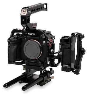 Клетка Tilta Tiltaing Kit E для Sony a7S III Чёрная