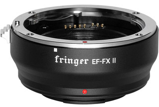 Адаптер Fringer EF-FX Pro III для объектива EF/ EF-S на байонет X-mount