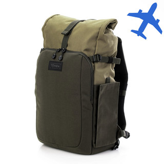 Рюкзак для фототехники Tenba Fulton v2 14L Backpack Tan/ Olive