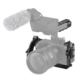 SmallRig 4184 Комплект для цифровых камер Sony FX30 /  FX3, клетка, фиксатор кабеля, удлинитель ручки