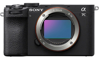 Цифровой фотоаппарат SONY Alpha A7C II body Black