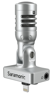 Микрофон Saramonic SmartMic MTV11 Di Стерео для iOS