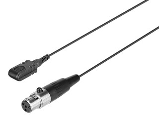 Микрофон DK4E петличный профессиональный для Shure, TOA, Line 6