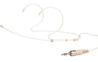 Микрофон-гарнитура Saramonic DK6F влагозащитный c разъемом TA3F mini XLR 3-PIN для радиосистем