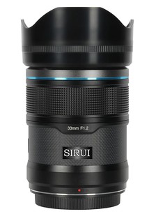 Объектив Sirui Sniper 33mm F1.2 AF APS-C (X-Mount) Чёрный