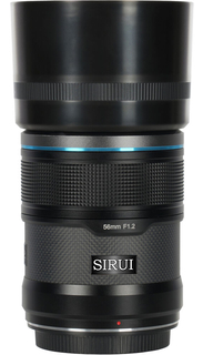 Объектив Sirui Sniper 56mm F1.2 AF APS-C (X-Mount) Чёрный