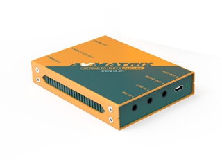 Устройство видеозахвата AVMATRIX UC1218-4K HDMI USB