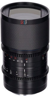 Объектив Sirui Saturn 50mm T2.9 1.6x FF Anamorphic (L-mount) Blue Flare