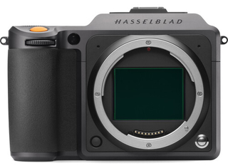 Цифровая фотокамера Hasselblad X1D II 50C (body)