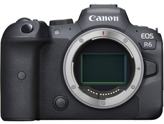 Цифровой фотоаппарат Canon EOS R6 Body (пробег 57460) Б/ У