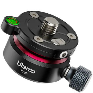 Выравнивающая площадка Ulanzi TT37 Mini Leveling Base