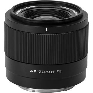 Объектив VILTROX 20mm F2.8 FE для FullFrame