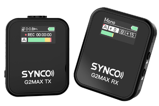 Беспроводная система SYNCO G2A1 MAX 2,4 ГГц (1 передатчик с памятью)