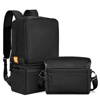 Сумка/ рюкзак K&F Concept Collapsible Bag 2Way 22L (KF13.129)