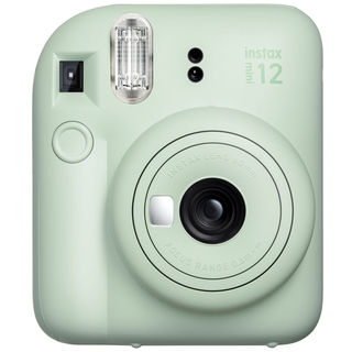 Фотокамера моментальной печати FUJIFILM Instax MINI 12 Mint Green