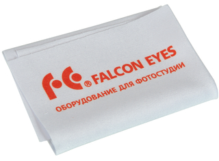 Салфетка для ухода за оптикой FALCON EYES