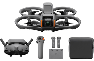 Квадрокоптер DJI Avata 2 Fly More Combo