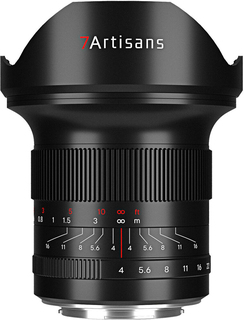 Объектив 7Artisans 15mm F4 (L-mount) для Fullframe