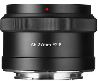 Объектив 7Artisans 27mm F2.8 AF (E-Mount) для APS-C