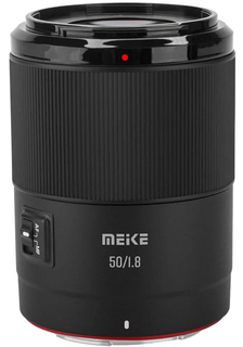 Объектив Meike 50mm F1.8 FF STM (E-mount) для FullFrame