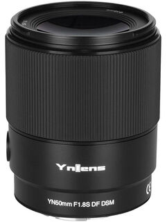 Объектив YongNuo YN50mm F1.8S DF DSM (E-Mount) для FullFrame