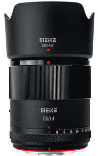 Объектив Meike 55mm F1.4 APS-C STM (X-mount)