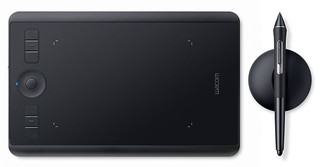 Графический планшет Wacom Intuos Pro Small