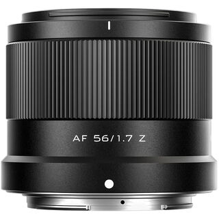 Объектив Viltrox AF 56мм STM ED IF F1.7 (Z-mount) для APS-C