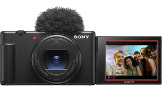 Цифровой фотоаппарат SONY Alpha ZV-1 II body