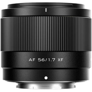 Объектив VILTROX AF 56mm F1.7 STM ED IF XF