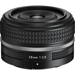 Объектив Nikon NIKKOR Z 28mm f/ 2.8 SE (s/ n 30012483) Б/ У