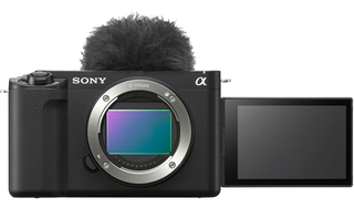 Цифровой фотоаппарат SONY Alpha ZV-E1 body black