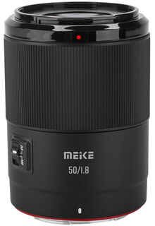 Объектив Meike 50mm F1.8 FF STM (Z-mount) для Fullframe