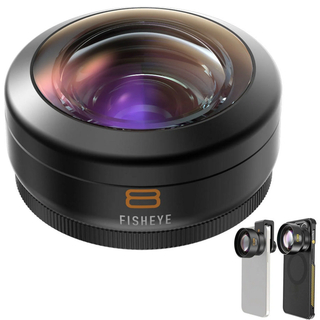 Объектив Fotorgear Pro II 8mm Fisheye для смартфона