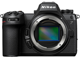 Цифровой фотоаппарат NIKON Z6 III Body